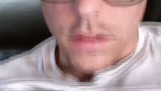 HAIRDY ABOMINATION UNLEASHED Blond Hottie Richie Jacquelette Squirts Like a FOUNTAIN on His FURRY Belly After Insatiable Masturbation Marathon!