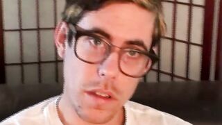 HAIRDY ABOMINATION UNLEASHED Blond Hottie Richie Jacquelette Squirts Like a FOUNTAIN on His FURRY Belly After Insatiable Masturbation Marathon!