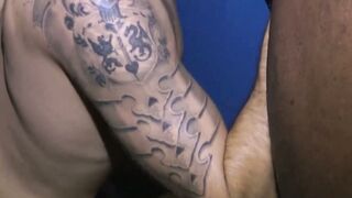 asssucking cockfucking EPIC Orgy with Kylan Boyd  Fitness Models!