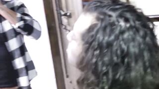 NEIGHBOR FROM HELL Jaces Wildest Welcome to Bretts Backdoor Banging Bonanza