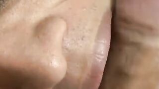 MINDBLOWING TRANS ACTION! Marcellas Monster Tranny Cock Devours Innocent Dude