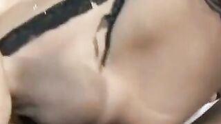 MINDBLOWING TRANS ACTION! Marcellas Monster Tranny Cock Devours Innocent Dude