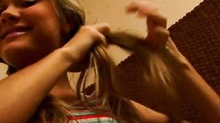 THE DESTRUCTION OF DIANA A Lustful Young Goddess Unleashes Her Fury on Uncut Obscenity