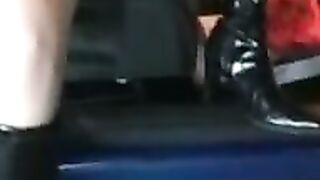 UNLEASH THE BEAST Insatiable Blonde Bombshell Devours Cock  Slays Position