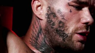UNTHINKABLE DEPTH Rugged Joel Hart POUNDS Skinny Jock Vincent OReillys STARVING ASS