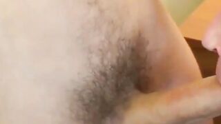LEAKED Gages Secret Fantasy Revealed  Watch as He Devours Zack Graysons 12Inch Beefstick!