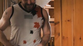 ROOMMATES GONE WILD Rugby Bros Slam Each Others Asses!