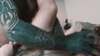 ROOMMATES GONE WILD Rugby Bros Slam Each Others Asses!