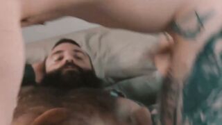 ROOMMATES GONE WILD Rugby Bros Slam Each Others Asses!