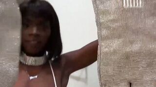 UNLEASHED DESIRE Curvy Ebony Bombshells Juiciest Dark Vagina Craves Brutal Fingering!