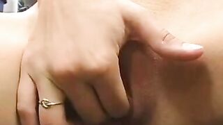 LEAKED Blonde Bombshell Kaycee Dean CANT GET ENOUGH of Raunchy Rear Entry!