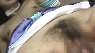 UNBELIEVABLEasename Kaoru Natsukawas TIGHTEST Anal Nightmare Comes True!