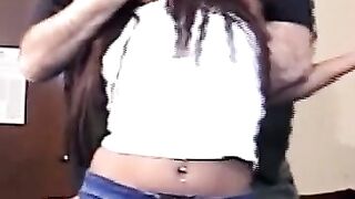 Chubby Cutie Trapped Can She Escape the Chains of Desire