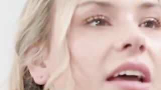 STEPCOUSIN STEALS THE SHOW INSATIABLE BLONDE BABE UNLEASHES PASSION!