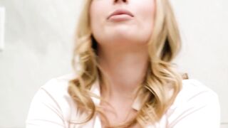 XXX SINFUL SPY CAM SCANDAL Anna Claire Clouds Exposes Her filthy Secrets!