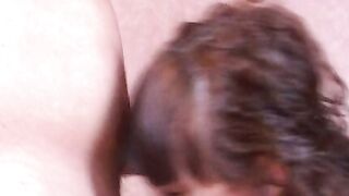 OGASMA GALORE! Violetta Takes a DICK RIDE of a LIFETIME! 