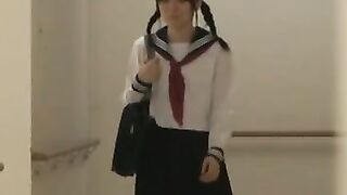JAPANESE GODDESS UNLEASHES FURY Insatiable Nymphomaniac Craves Brutal Fucking