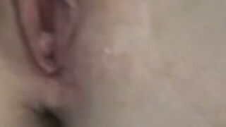 SOAKING WET NIGHTMARE Insatiable Cutie Gets PUMMELED by Hung Beast