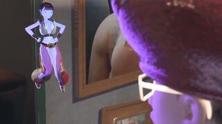 LECTURE ON OBSCENITY UNBRIDLED 3D Lewdness Unleashed!