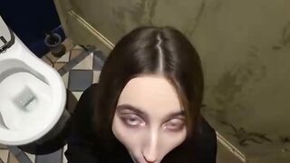 DINNER DESTRUCTIONS Watch as I Humiliate and Destroy My ExGFs Pussy and Soul!