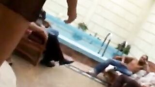 Insatiable Bombshell Gets Brutally Railed to Oblivion