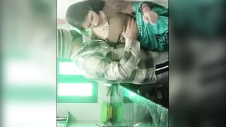 Desi Babes Gone Wild ðŸŒðŸðŸ Indian Housewife Brings the HEAT with Her Naughty Games!
