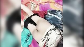 WANTON ENCHANTRESS Indian Beauty Unleashes Her Ninja BoobTempting Spells