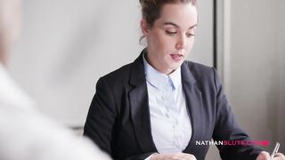 DOUBLE ANAL for Russian Great Hoe Milf Alysa Gap &
