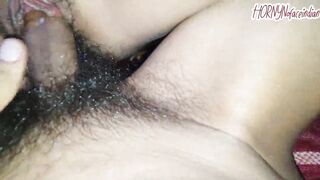 indian Cutie Showing Her Fit Body To Her Cousin For