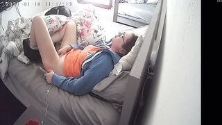 Turned On Mom Has Mid Day Orgasm Secret Webcam