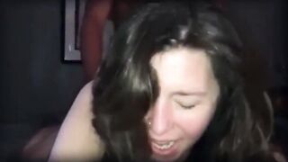 CRAZY TALKING FIANCE INSIDE EROTIC CUCKOLD