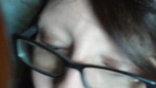 Fellatio and Facial inside Amateur Finnish Grandma from Huoria.eu