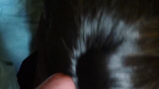 Fellatio and Facial inside Amateur Finnish Grandma from Huoria.eu