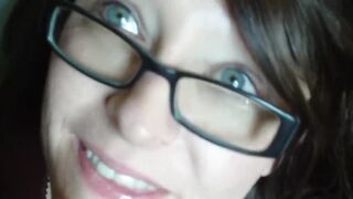 Fellatio and Facial inside Amateur Finnish Grandma from Huoria.eu