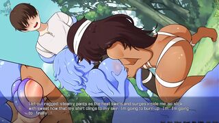 Quest Failed Chapter 1 Part 19 Double tit job