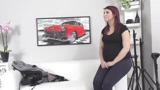 Casting for Pregnant Ginger