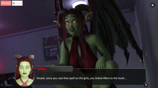 The Spellbook - Warm Milk for the Coffee (11)