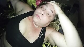 BBW milf best of Long Cum Facial Compilation