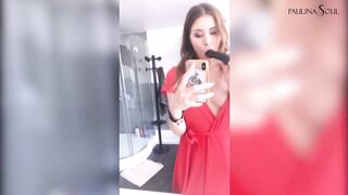 Beauty Bitch Gets Freaky At The Photo Session And Fuck