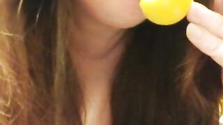 Laly Prin se entretiene