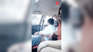 Pinay Vehicle Sex - Gumiling Hangang Labasan Kahit may Tao