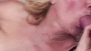 Long Group Sex Sex Party with Grannies
