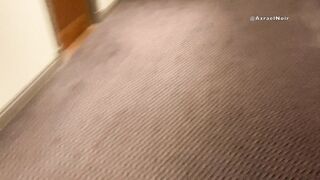 Kicking her Cuckold Hubby out