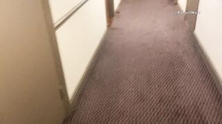 Kicking her Cuckold Hubby out