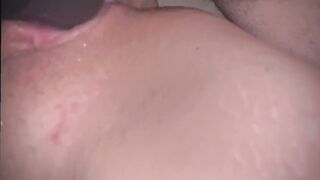 He Put the Dildo on his Penis and Rubbed my