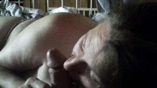Bitch! Suck my penis
