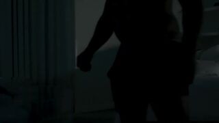 BLACKEDRAW Insatiable Elsa Jean gets spit-roasted by two bbc