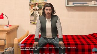 THE VISIT #72 • NIKKI ENDING • PC GAMEPLAY [HD]