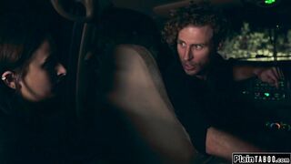 19yo 18 pay for rides by fucking driver