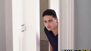 Step-Milf Gia Grace Panty Raid